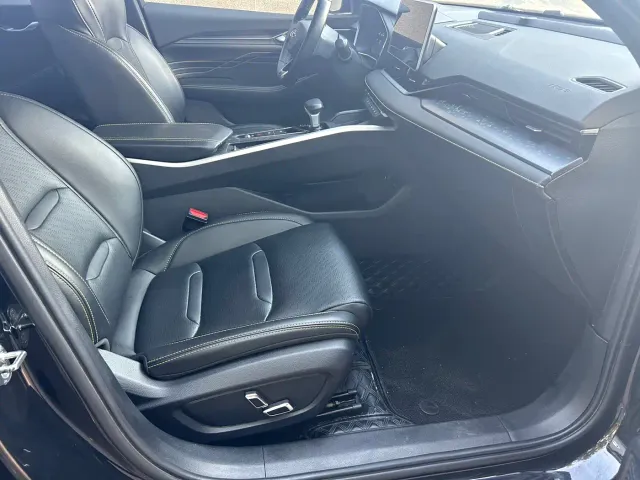 Geely Xingrui — Фото автомобиля 5
