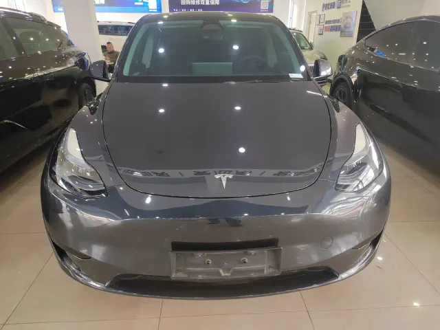 Tesla Model Y — Фото автомобиля 2