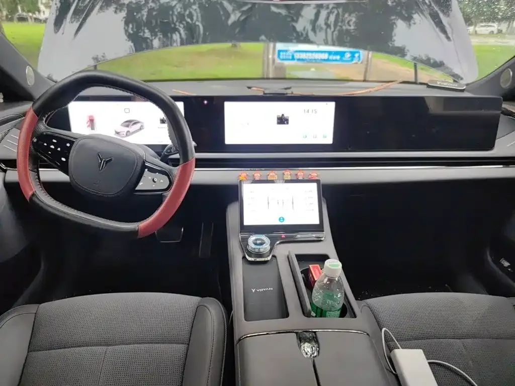 Voyah Auto VOYAH Zhuiguang 2024 PHEV AWD Ultra Long Range Flagship — Фото автомобиля 5