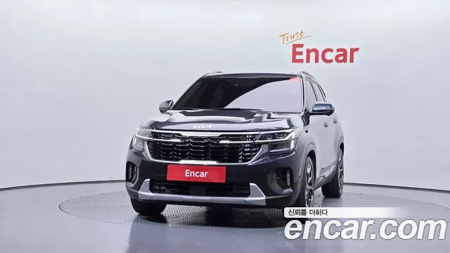 Kia Seltos — Фото автомобиля 3