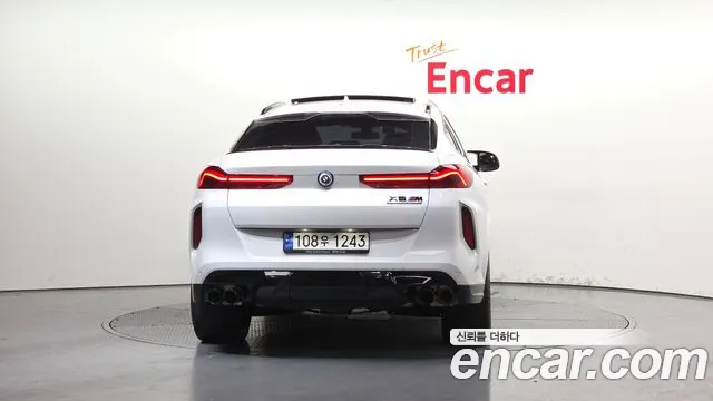 BMW X6M — Фото автомобиля 4