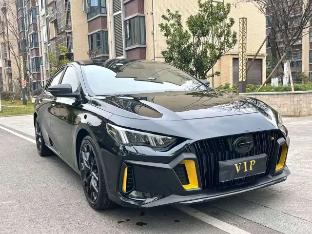 GAC Trumpchi Emkoo — Фото автомобиля 3