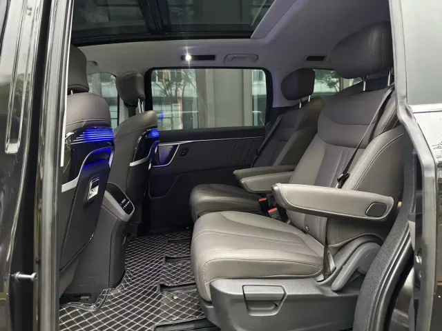 Maxus Dajia 7 — Фото автомобиля 11