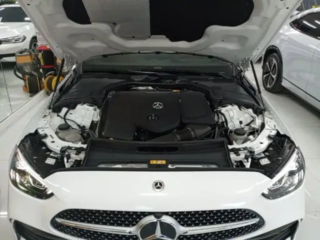 Mercedes-Benz C-Class — Фото автомобиля 19