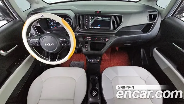 Kia Ray New — Фото автомобиля 10