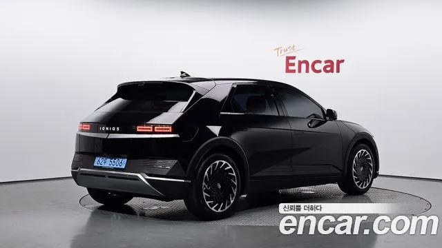 Hyundai Ioniq5 Ioniq5 — Фото автомобиля 2