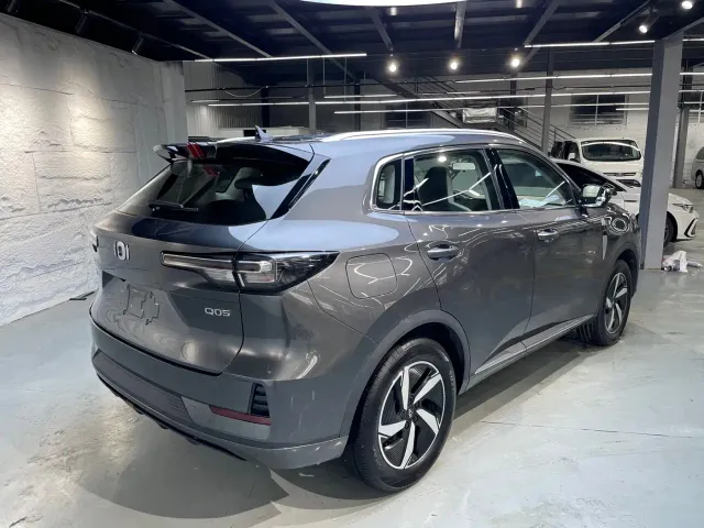 Changan Qiyuan Q05 — Фото автомобиля 13