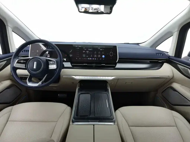 Wey Alpine — Фото автомобиля 5
