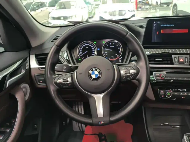 BMW X1 — Фото автомобиля 10