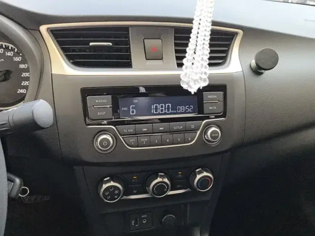 Nissan Sylphy — Фото автомобиля 12