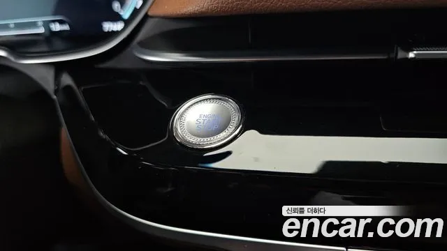 Genesis G80 RG3 — Фото автомобиля 28