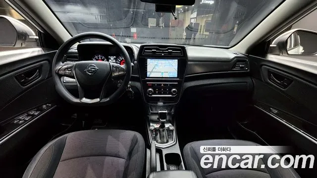 KG_Mobility_Ssangyong TIBOLI Very New Tivoli Бензин 1.5 2WD — Фото автомобиля 7