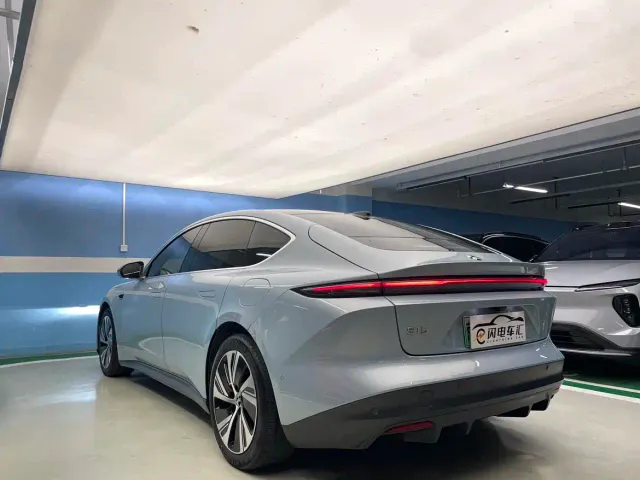 Nio ET5 — Фото автомобиля 8