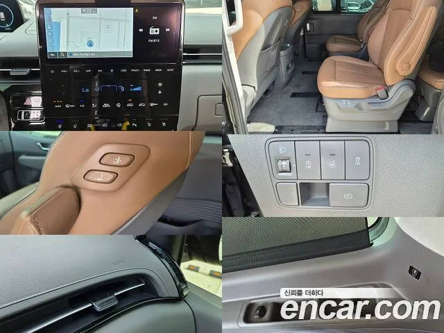 Hyundai Staria — Фото автомобиля 12