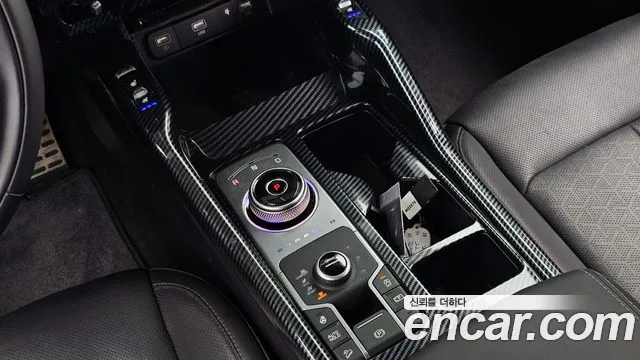 Kia Sorento Generation 4 — Фото автомобиля 12