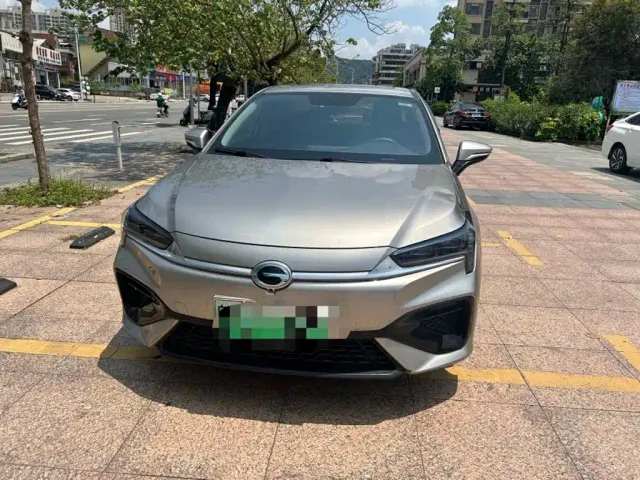 GAC Aion S — Фото автомобиля 2