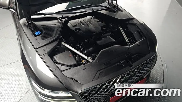 Genesis G80 RG3 — Фото автомобиля 9