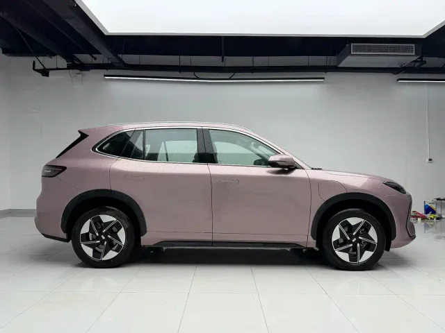 Geely Galaxy E5 — Фото автомобиля 8