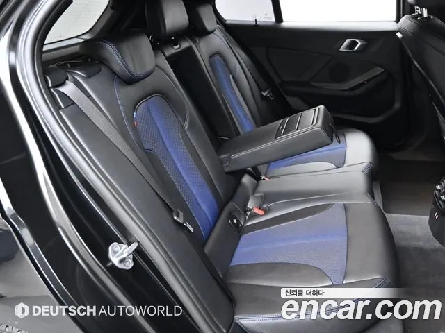 BMW 1-Series — Фото автомобиля 12