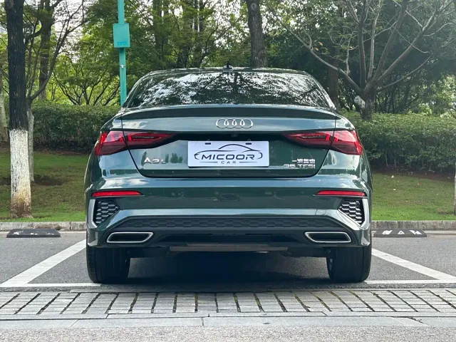 Audi A3 — Фото автомобиля 6