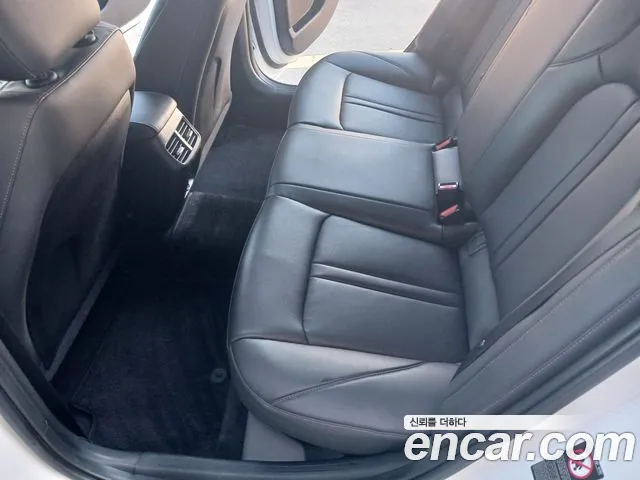 Hyundai Sonata DN8 — Фото автомобиля 8