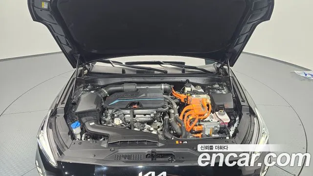 Kia K8 K8 Hybrid — Фото автомобиля 6