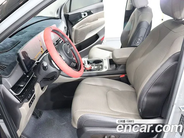 Kia Carnival 4th Gen — Фото автомобиля 10