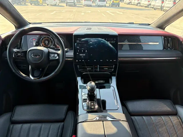 GAC Trumpchi M8 — Фото автомобиля 16