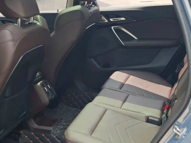 BMW X1 — Фото автомобиля 5