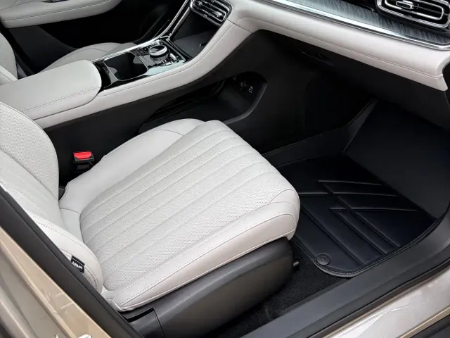 Geely Galaxy Stellar 6 — Фото автомобиля 9
