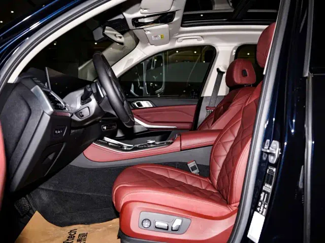 BMW X5 — Фото автомобиля 24