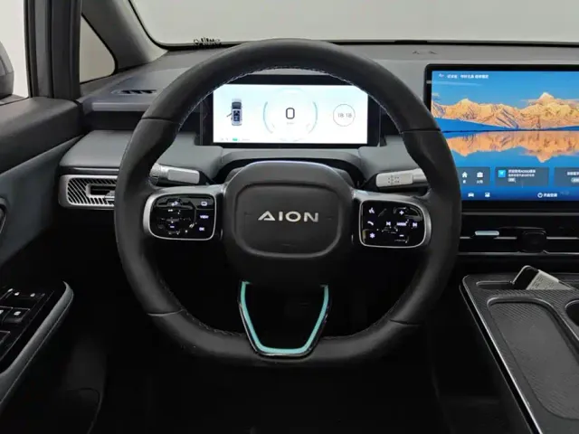 GAC Aion Y — Фото автомобиля 15