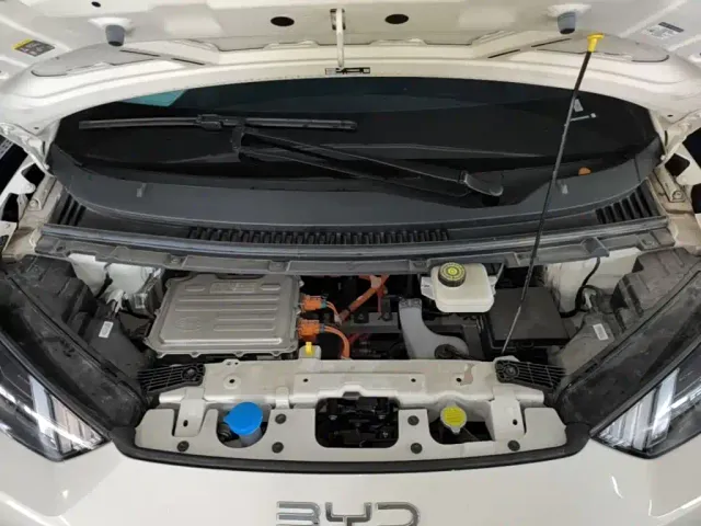 BYD Seagull — Фото автомобиля 19