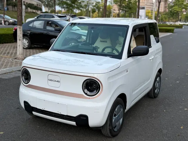 Фотография автомобиля — Geely Panda