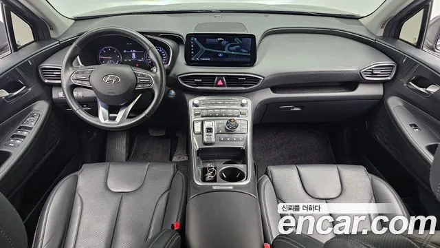 Hyundai Santafe Новый Santa Fe Дизель 2.2 4WD — Фото автомобиля 7