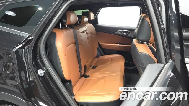 Kia Sportage Generation 5 — Фото автомобиля 17