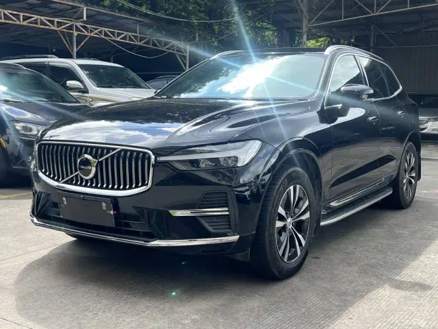 Фотография автомобиля — Volvo XC60