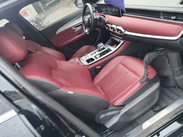 Jetour X70 Plus — Фото автомобиля 24