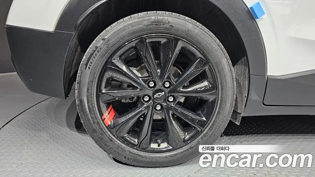 Chevrolet Bolt EUV — Фото автомобиля 5