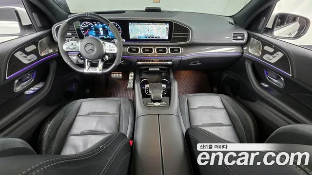 Mercedes-Benz GLE-Class — Фото автомобиля 7
