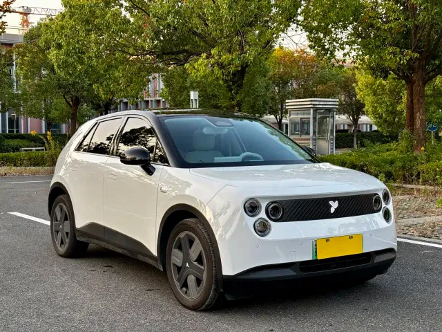 Nio Firefly — Фото автомобиля 3