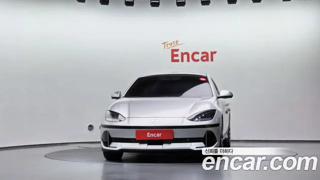 Hyundai Ioniq 6 — Фото автомобиля 3