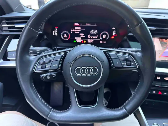 Audi A3 — Фото автомобиля 12