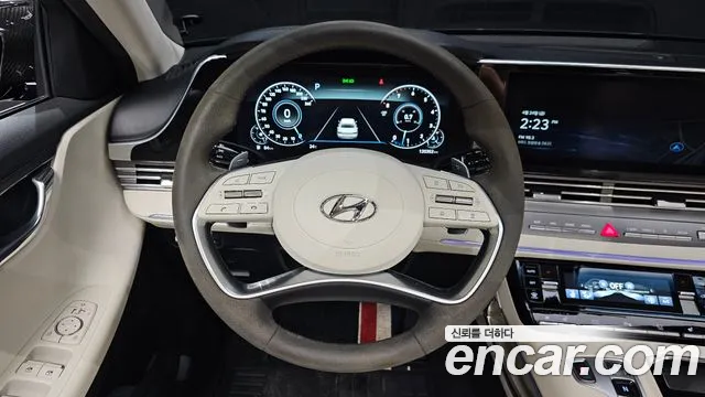 Hyundai Grandeur — Фото автомобиля 13