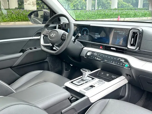 Hyundai ix35 — Фото автомобиля 25
