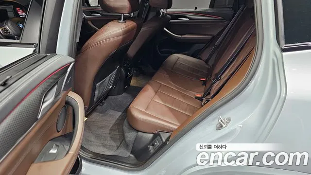 BMW X3 G01 — Фото автомобиля 12