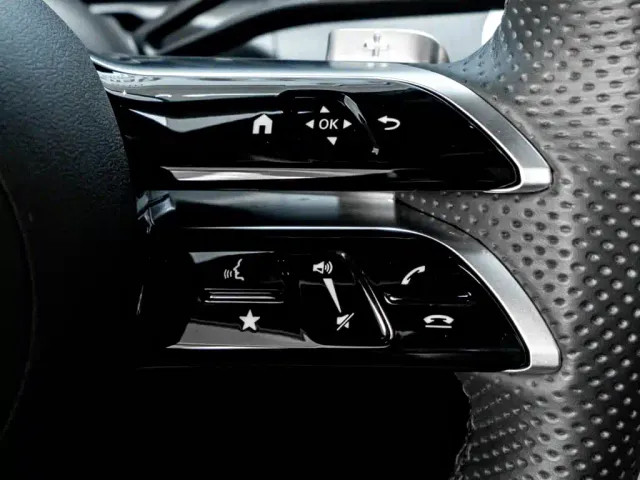Mercedes-Benz C-Class — Фото автомобиля 18