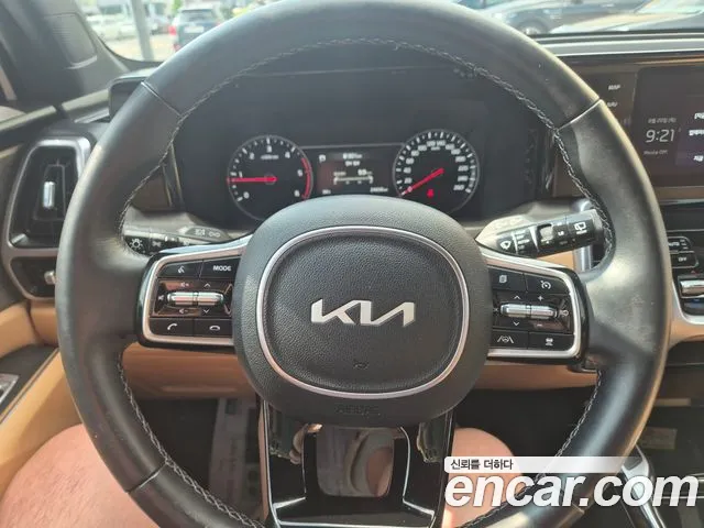 Kia Sorento Sorento 4-е поколение Дизель 2.2 2WD — Фото автомобиля 10