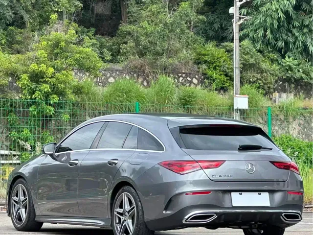 Mercedes-Benz CLA-Class — Фото автомобиля 15