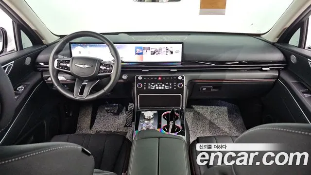 Genesis GV80 2.5T Бензин 2WD — Фото автомобиля 7